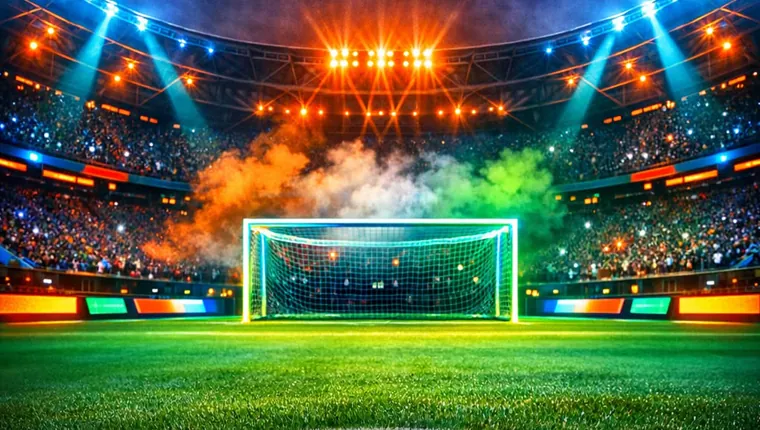 A dynamic image of a winning sports bettor celebrating with a rich9. interface in the background, set against a vibrant and modern backdrop, reflecting the thrill of sports betting in the Philippines.