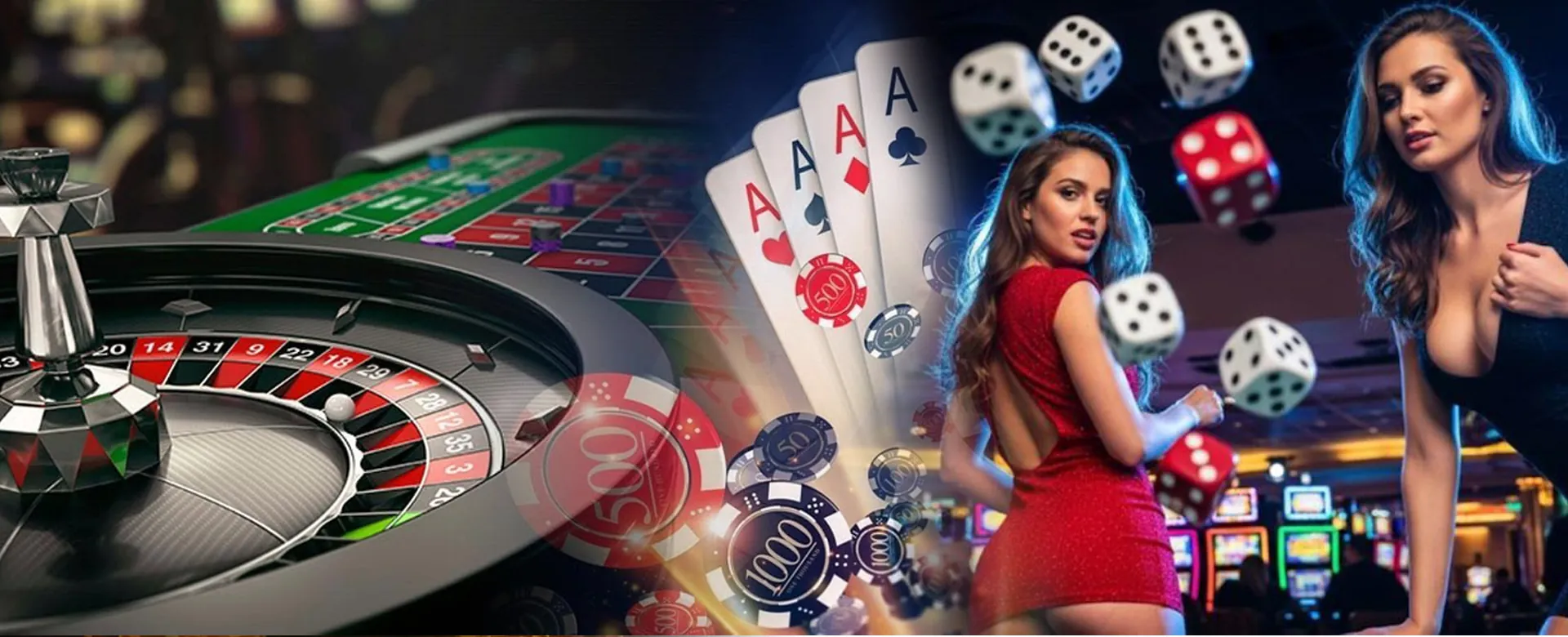 rich9. online gaming platform hero image