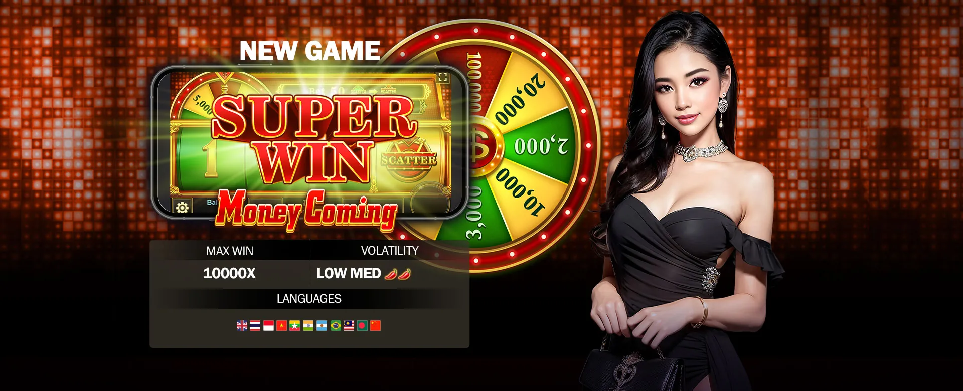 Live betting interface showing real-time odds