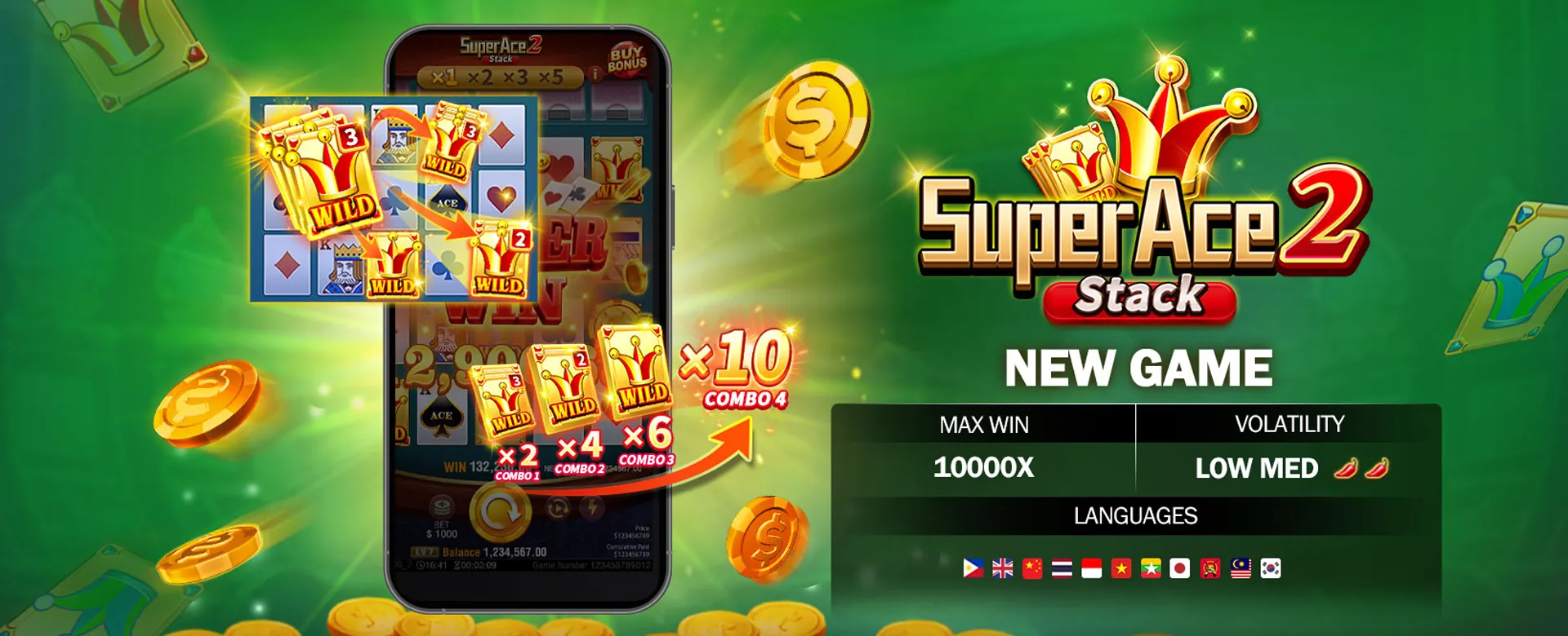 rich9. Sports Betting Arena